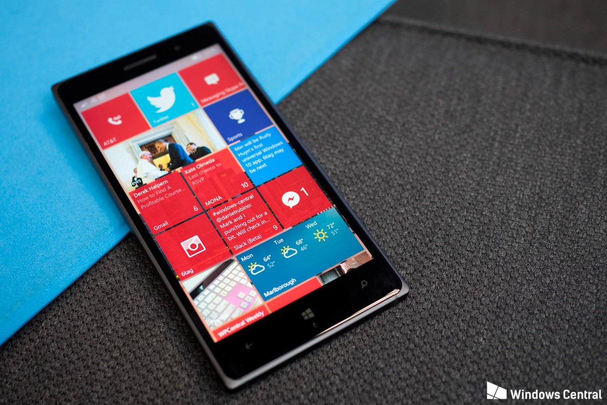 Microsoft announced its discontinuation of Windows 10 Mobile Version